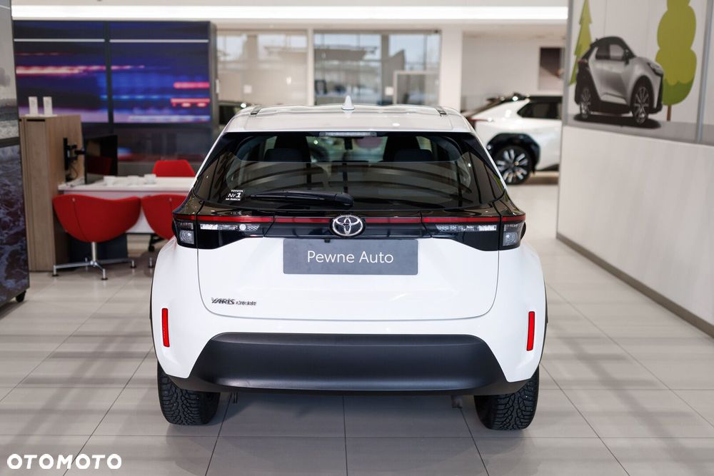 Toyota Yaris Cross 1.5 Comfort CVT - 8