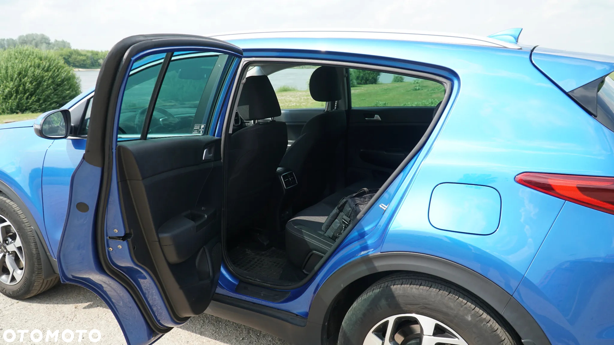 Kia Sportage 1.6 T-GDI M 2WD - 23