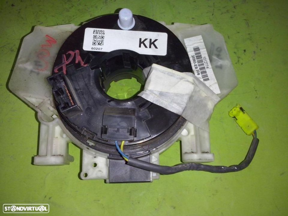 Fita airbag Nissan Navara D40 - 1