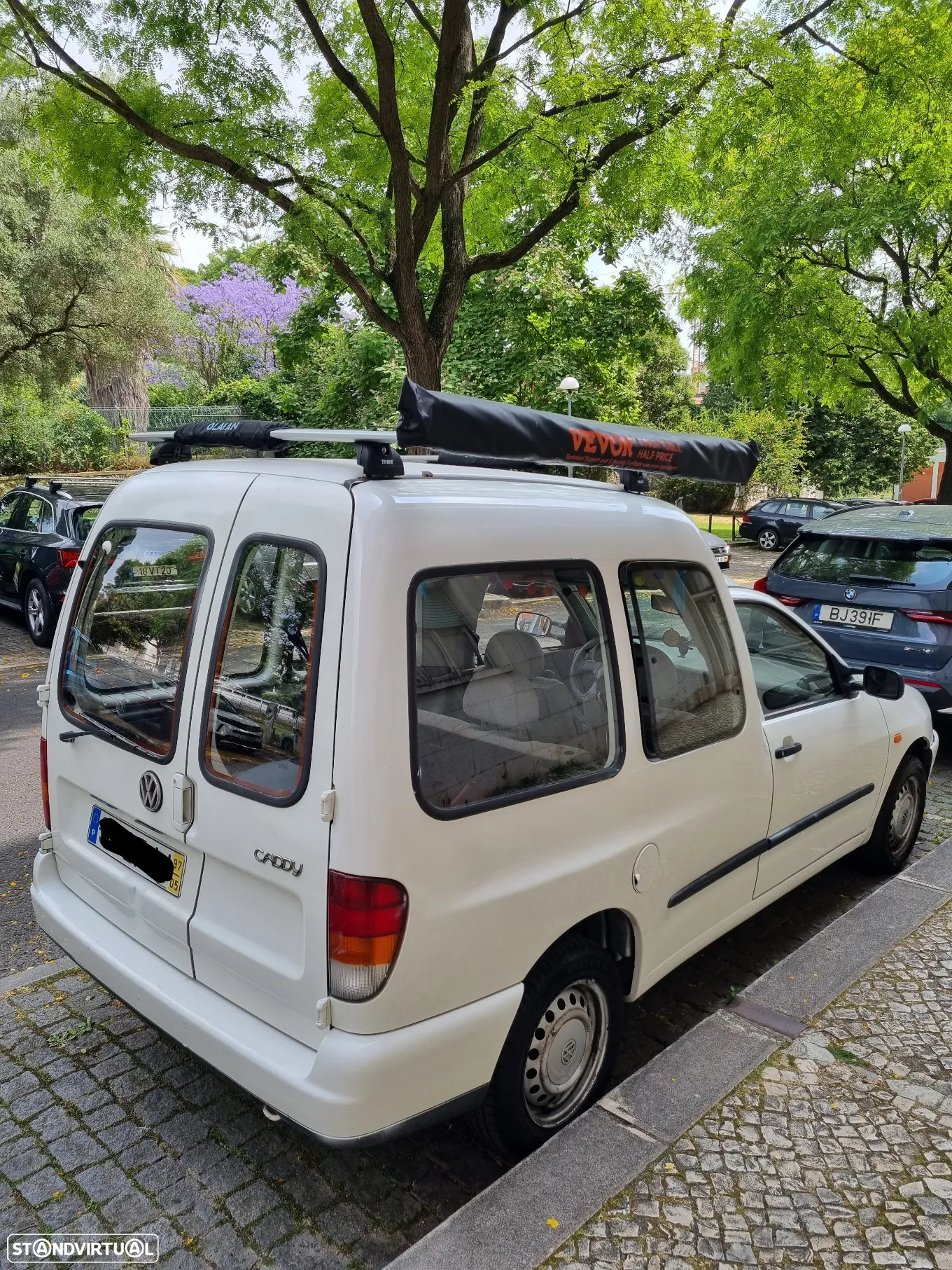 VW Caddy 1.4i - 4