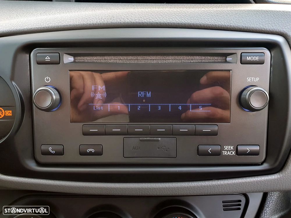 Toyota Yaris Bizz 1.4 D-4D - 23