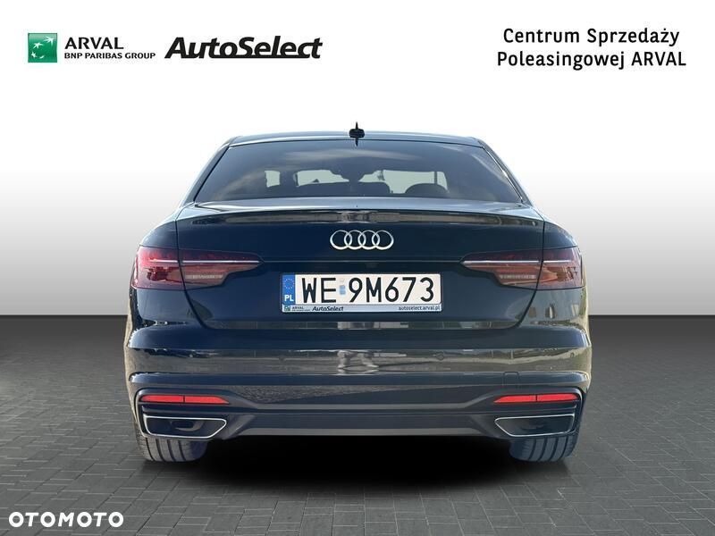 Audi A4 Limousine 35 TFSI mHEV Advanced S tronic - 5