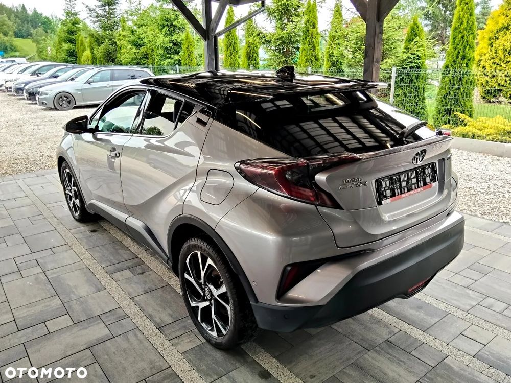 Toyota C-HR - 3