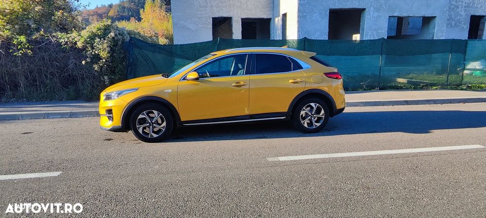 Kia XCeed 1.5 T-GDI 7DCT City+ - 5