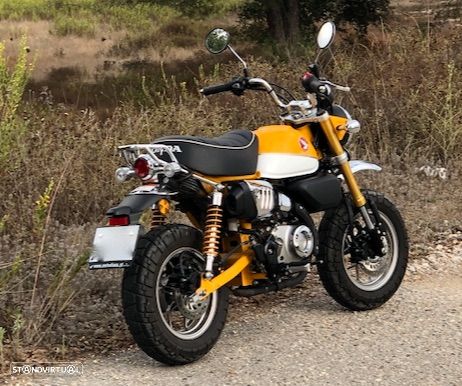 Honda Monkey - 1