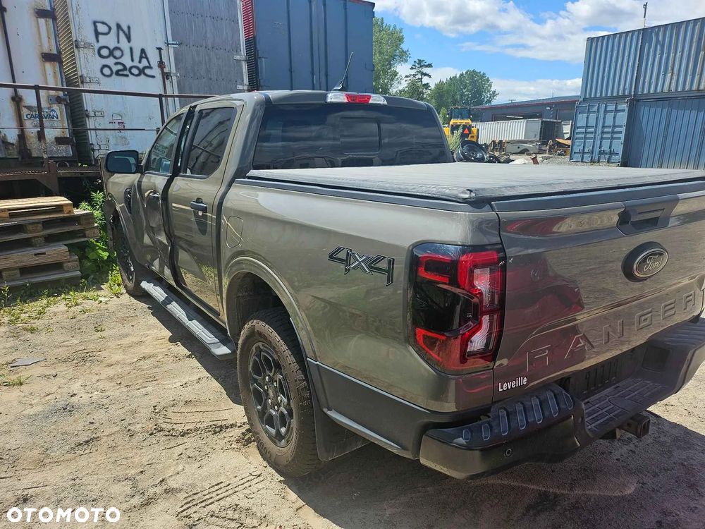 Ford Ranger 2,3 l EcoBoost Doppelkabine PHEV XLT - 12