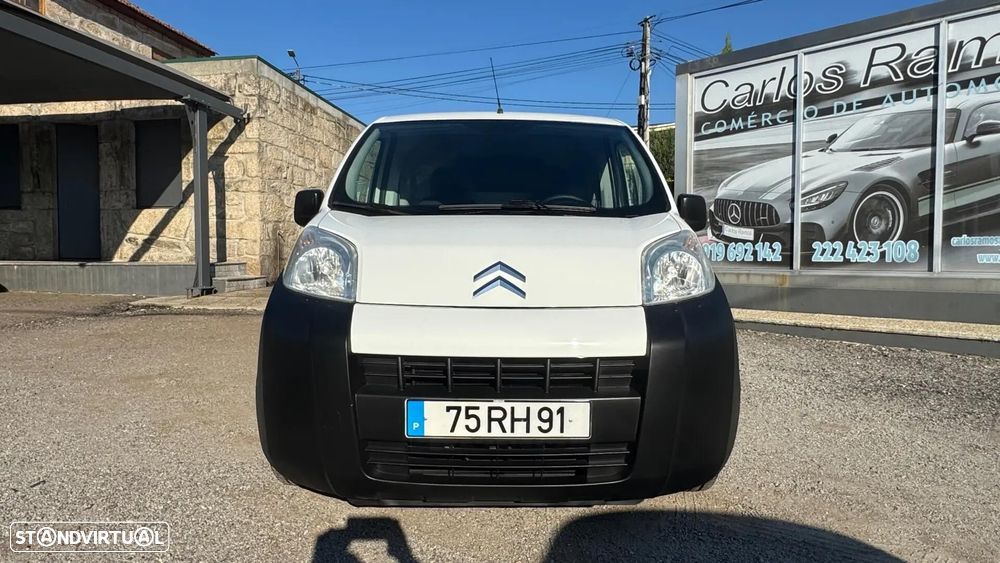 Citroën Nemo 1.3 HDi XTR - 4