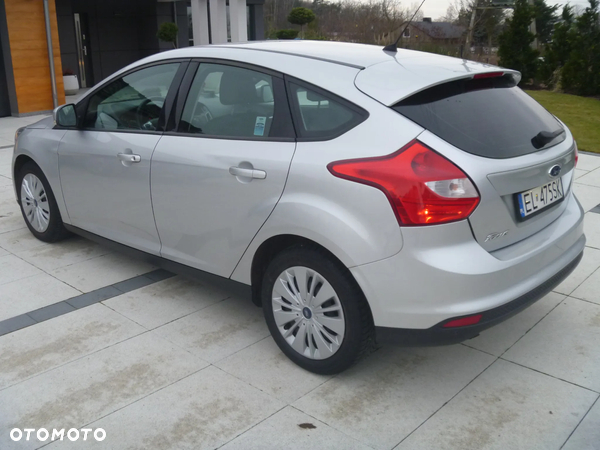 Ford Focus 1.0 EcoBoost 99g Trend