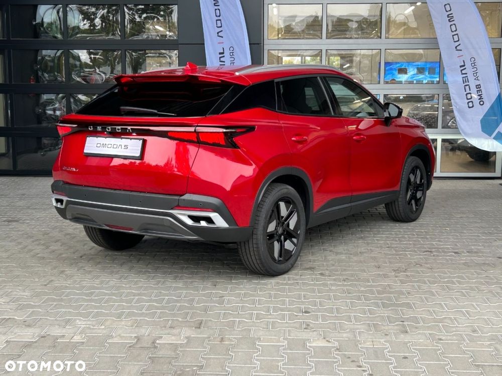 Omoda 5 - 7