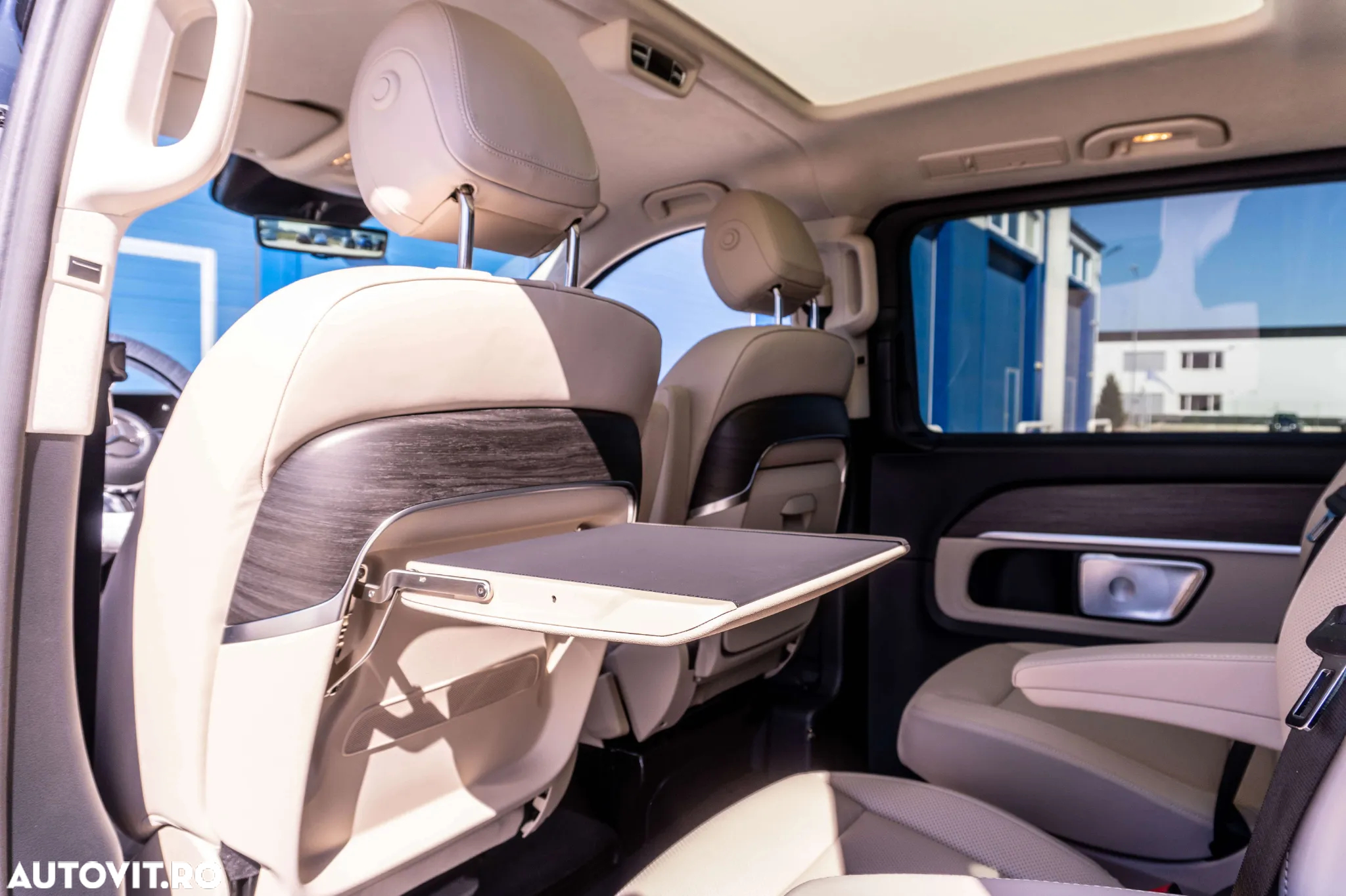 Mercedes-Benz V 300 d lang 9G-TRONIC Exclusive Edition - 32