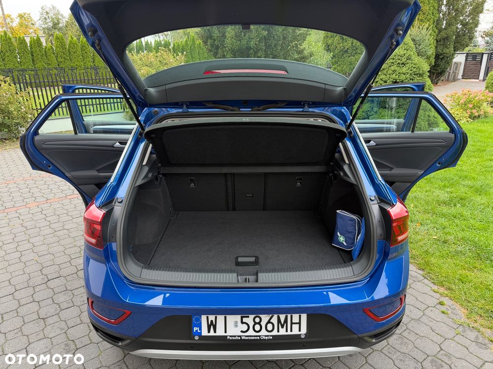 Volkswagen T-Roc 1.5 TSI Life Plus DSG - 29