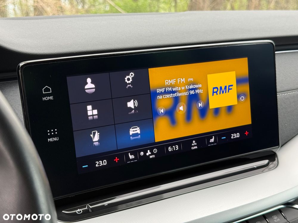 Skoda Octavia 2.0 TDI Style DSG - 12