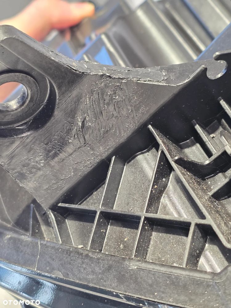 SKODA ENYAQ 5LB LEWA LAMPA FULL LED CRYSTAL LIGHTING , NR 5LB941015 , NR AUKCJI LPP230 - 22