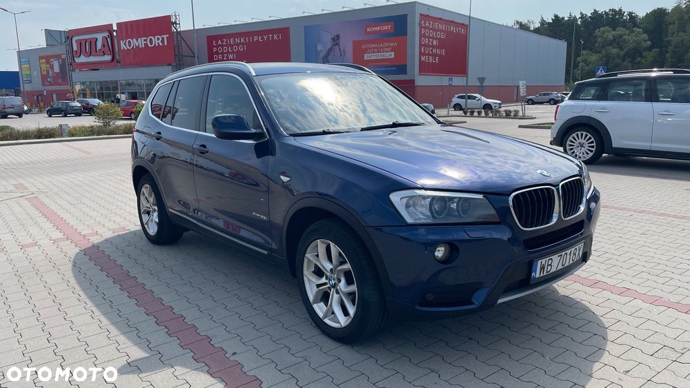 BMW X3 xDrive28i xLine - 7