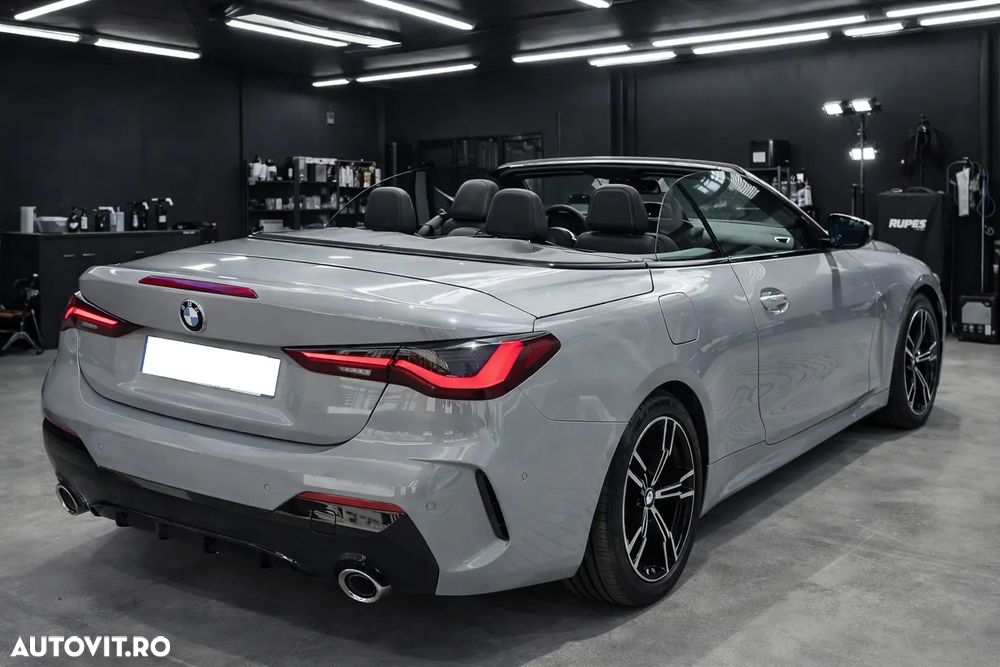 BMW Seria 4 420i Sport-Aut. M Sport - 4