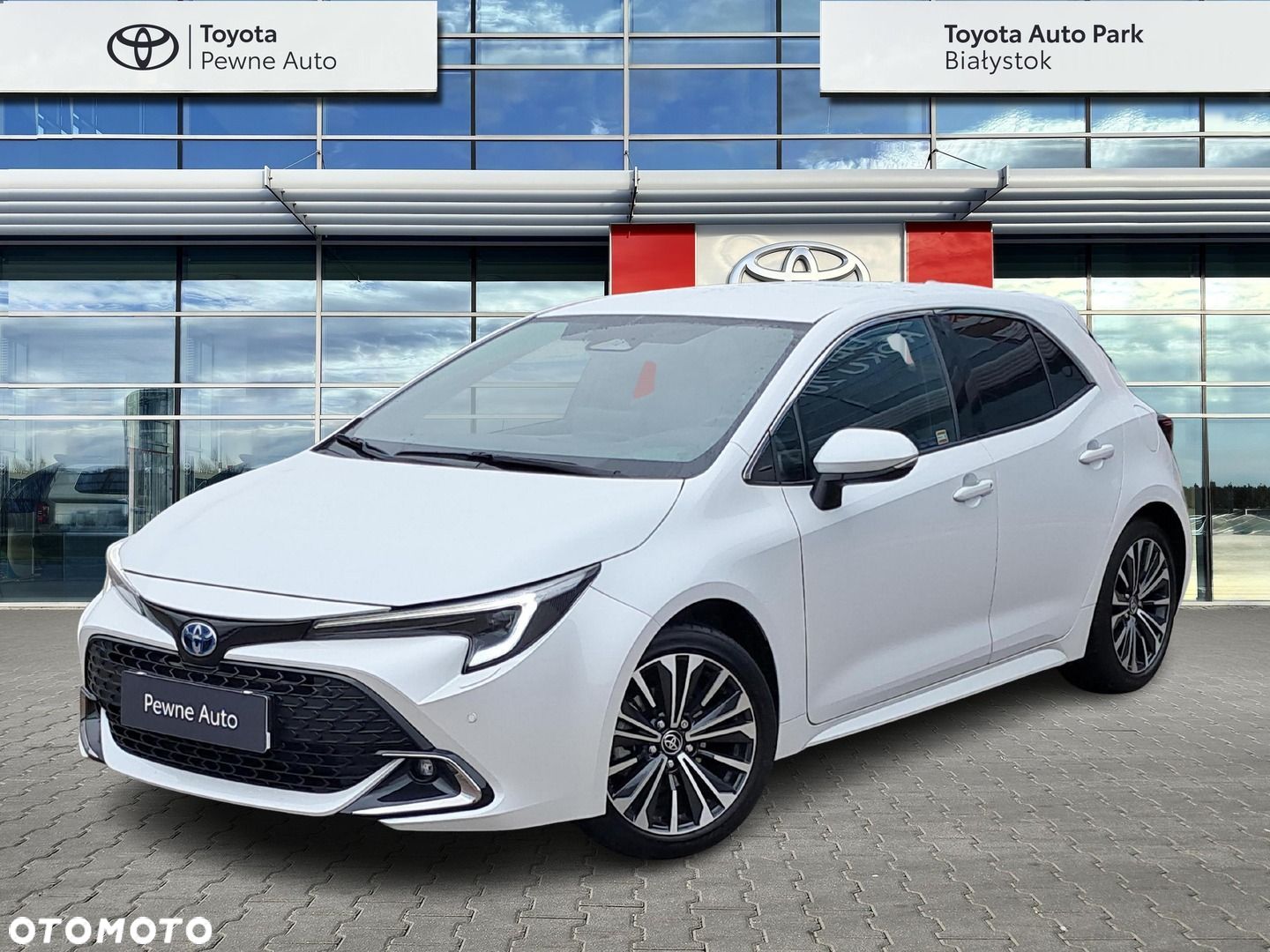 Toyota Corolla - 1