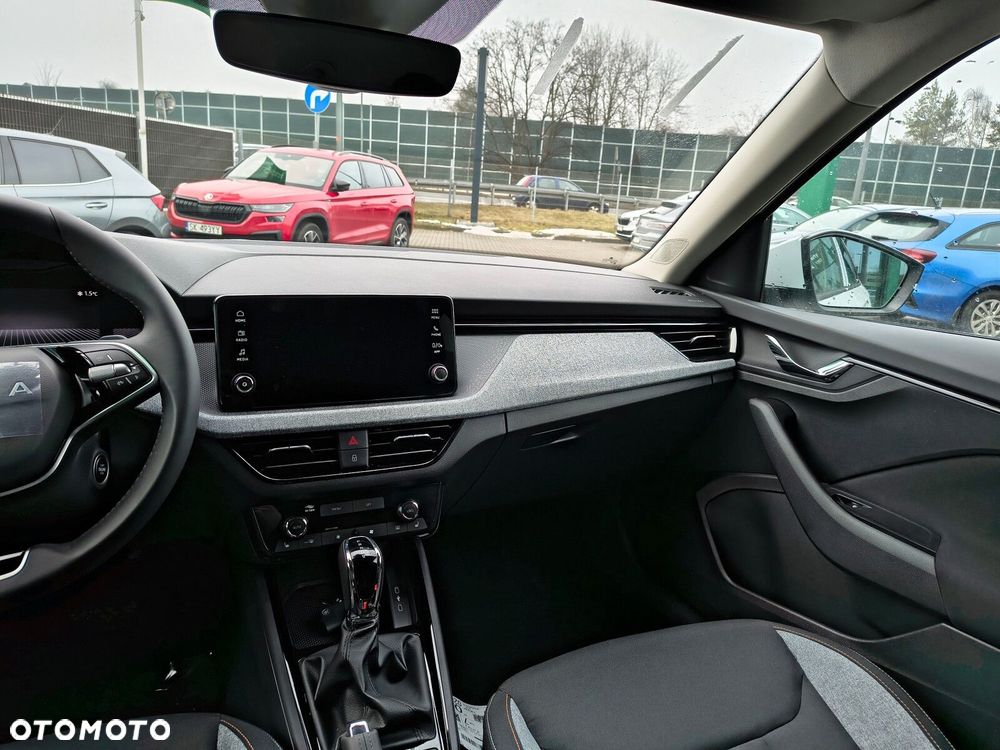Skoda Kamiq 1.0 TSI Selection DSG - 20