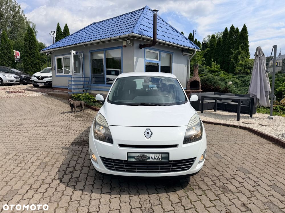 Renault Grand Scenic TCe 130 Dynamique - 2
