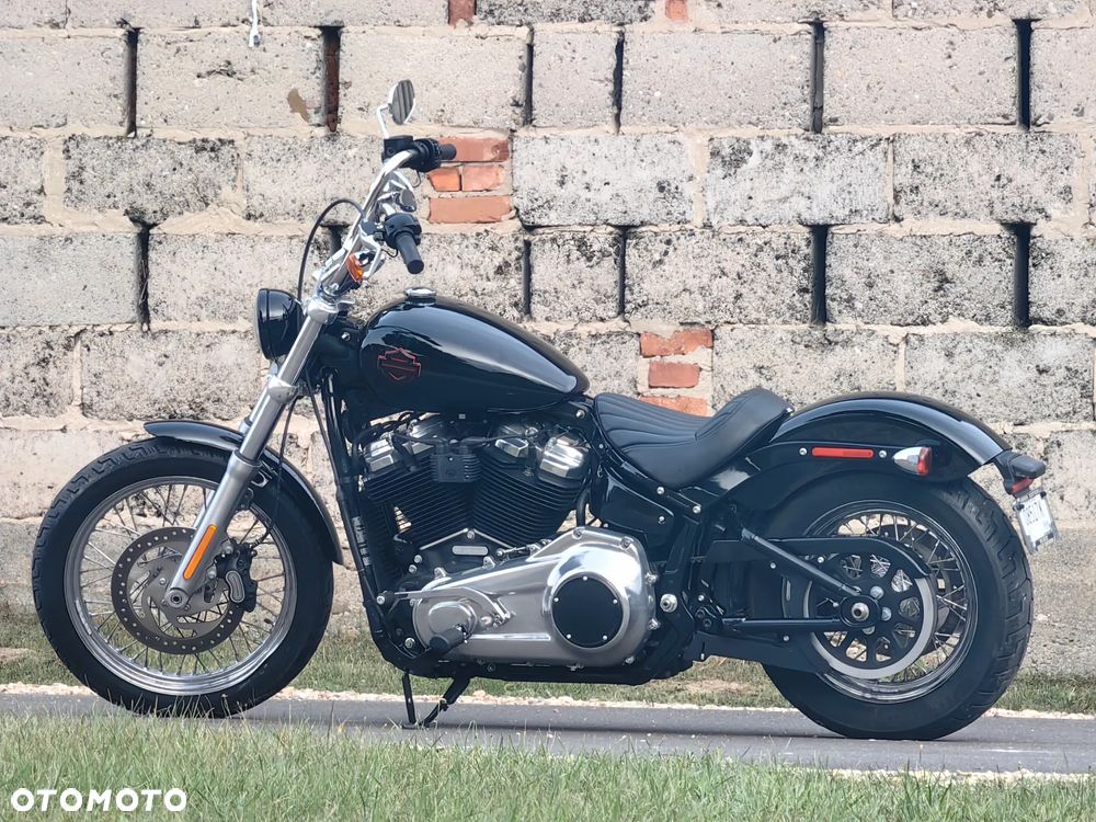 Harley-Davidson Softail - 5