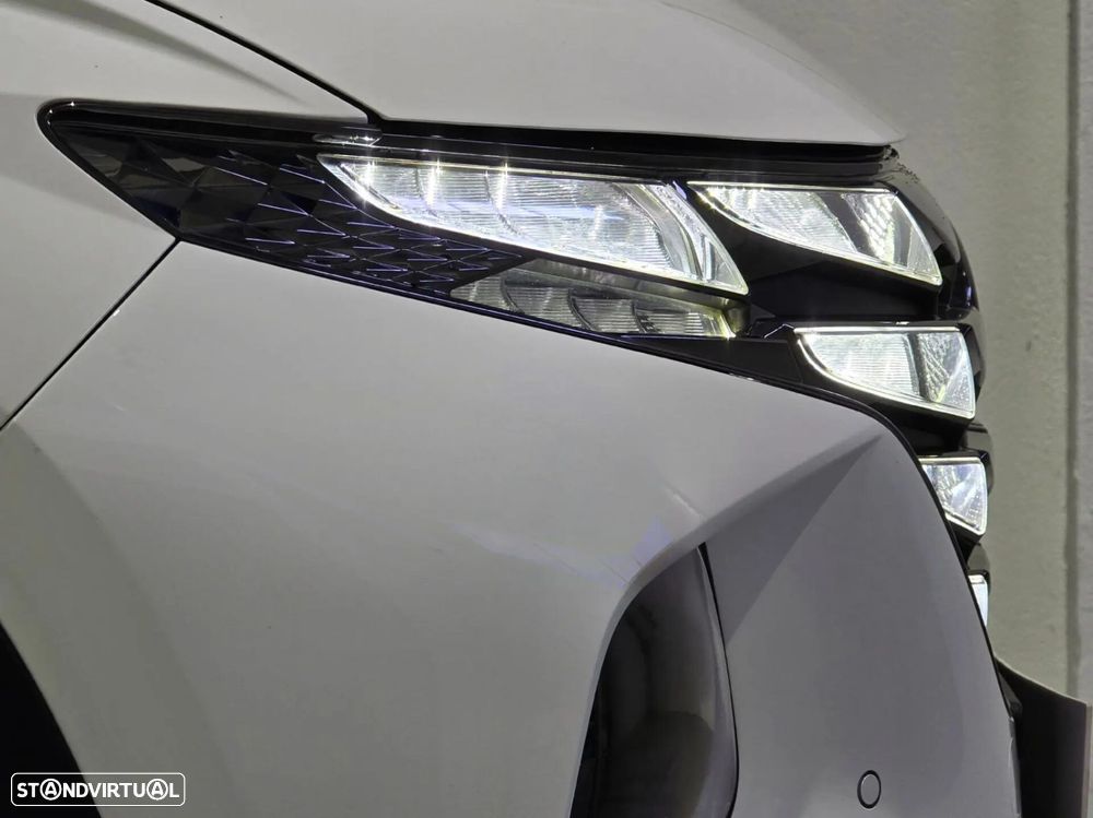 Hyundai Tucson 1.6 T-GDi 4WD Prime - 8