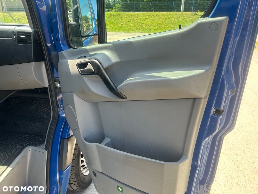 Mercedes-Benz Sprinter 316 hak przyczepa 3500kg 6 osobowy - 14