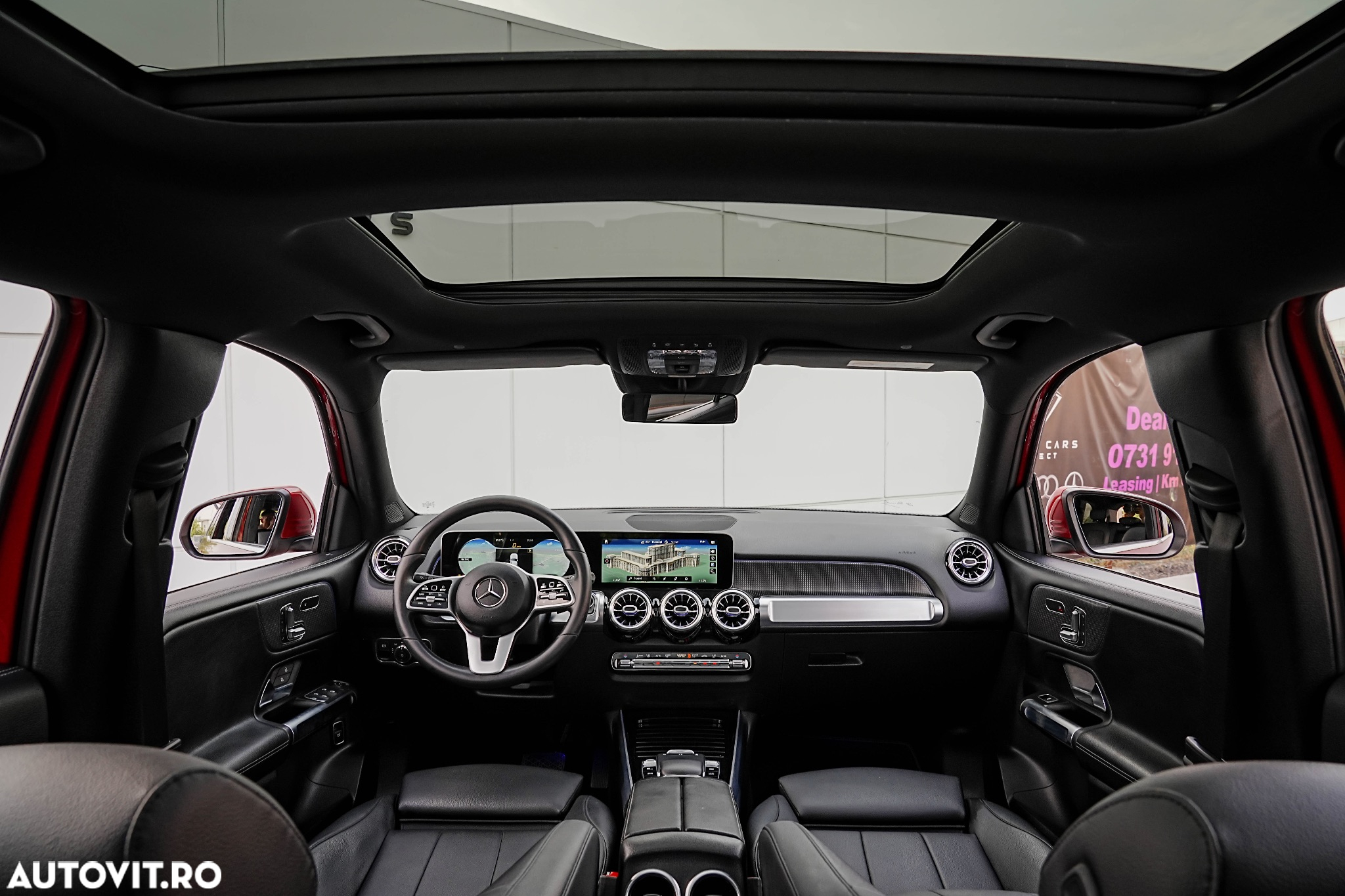 Mercedes-Benz GLB 200 d 8G-DCT Special Edition - 17