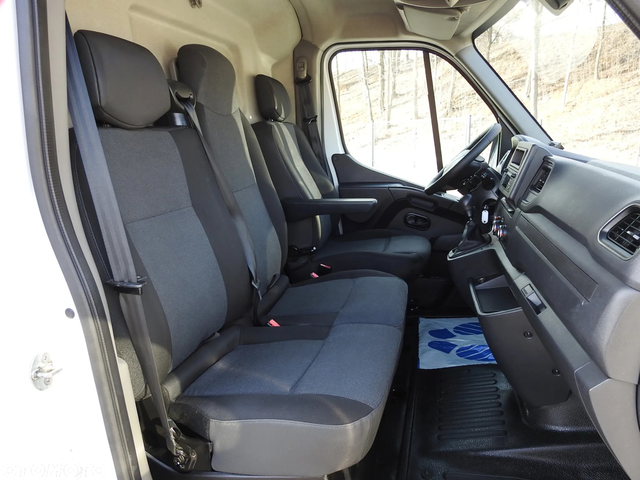 Renault MASTER  FURGON CHŁODNIA 0*C LEDY KLIMATYZACJA 150KM [ 549206 ] - 37