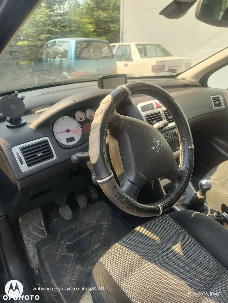 Peugeot 307 1.6 HDi Premium - 5