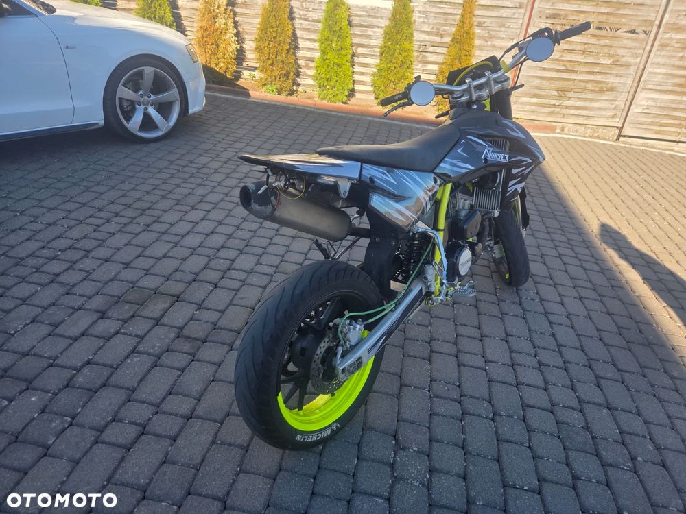 SWM SM 125 R - 3