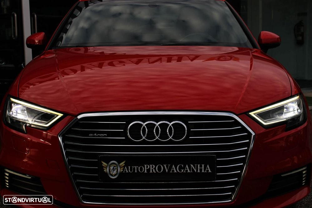 Audi A3 Sportback e-tron 1.4 TFSI S-line S tronic - 41