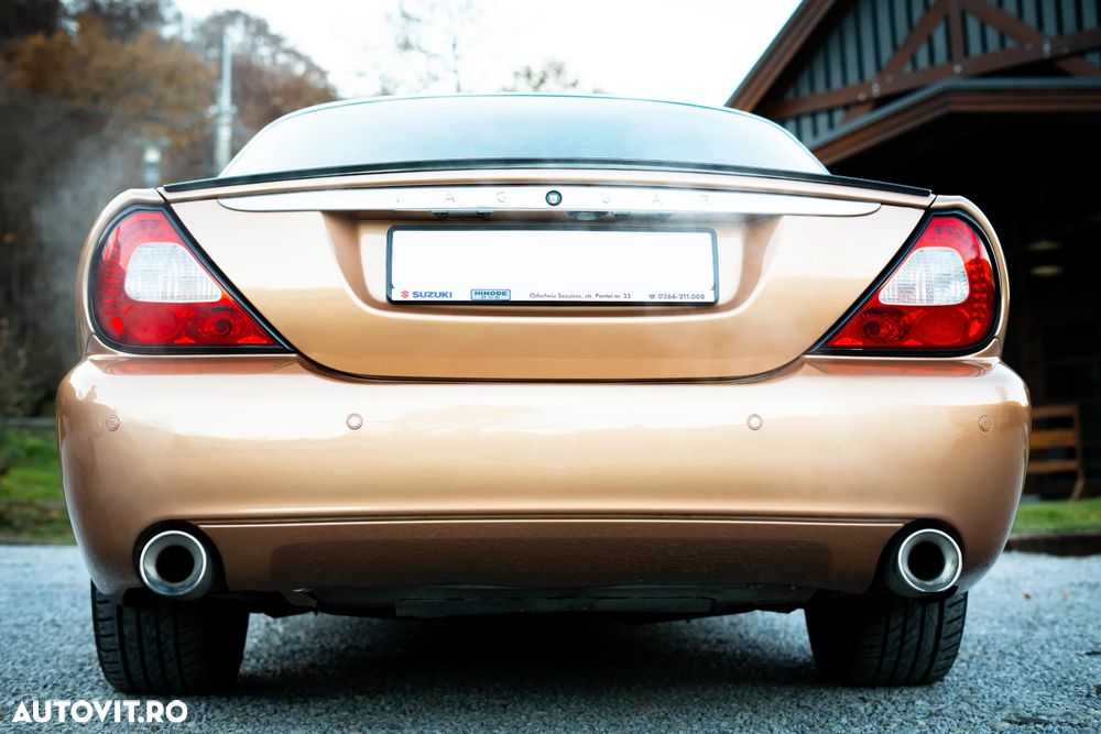 Jaguar XJ XJ8 4.2 V8 Executive Aut - 15