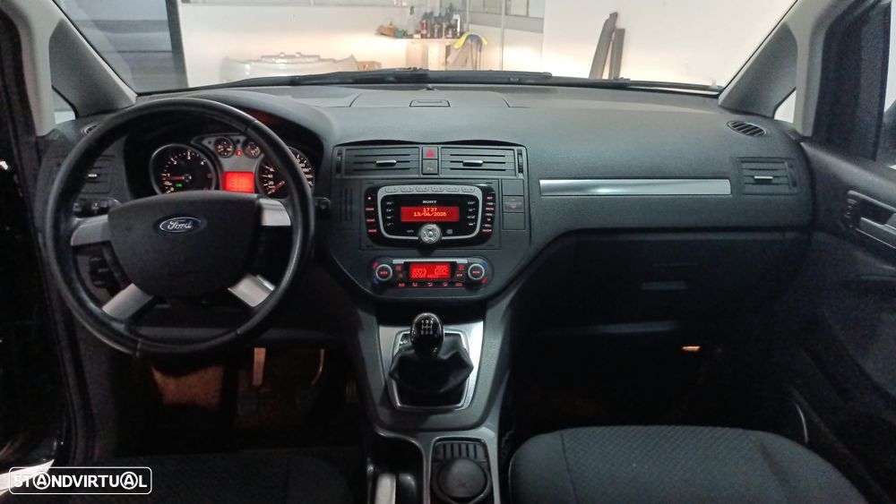 Ford C-Max 1.6 TDCi Trend - 8