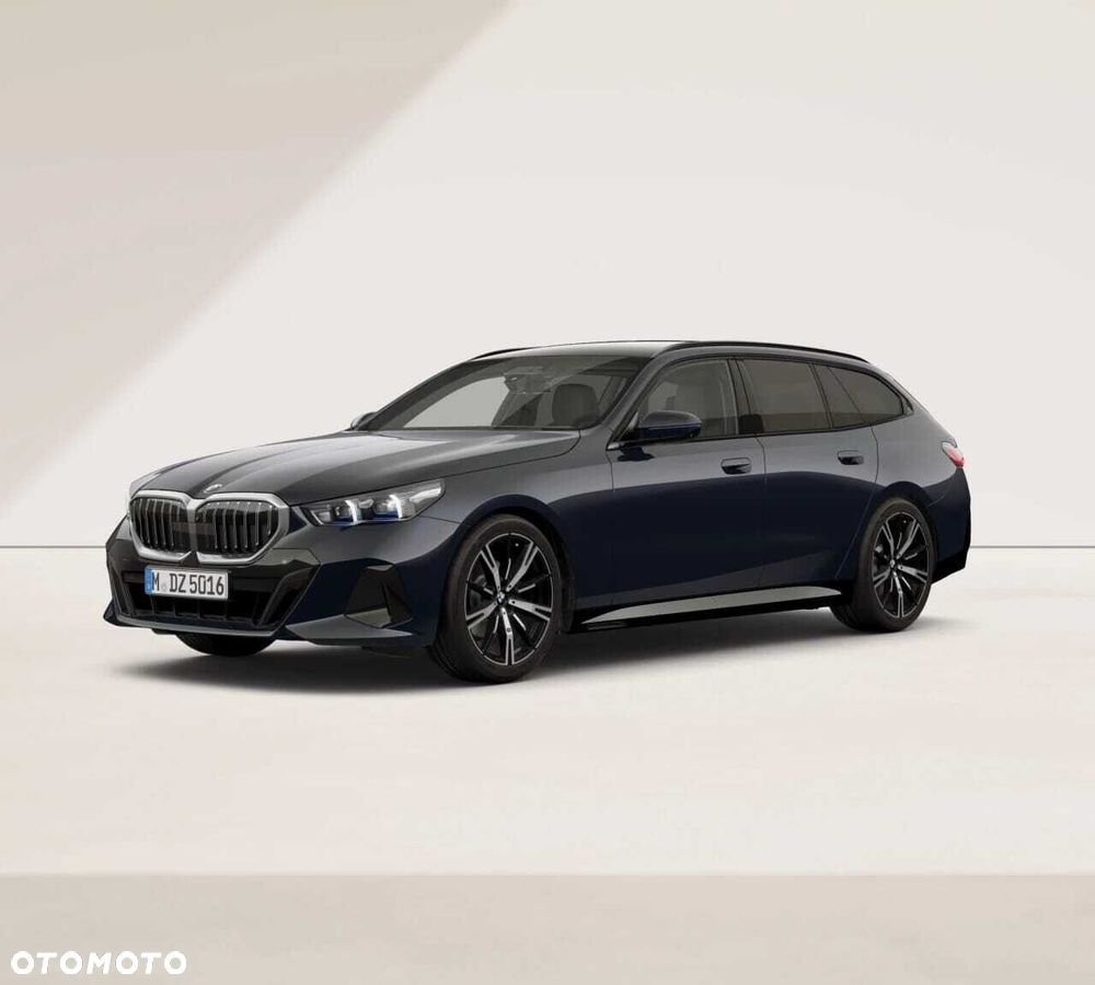 BMW Seria 5 520d xDrive mHEV M Sport - 2