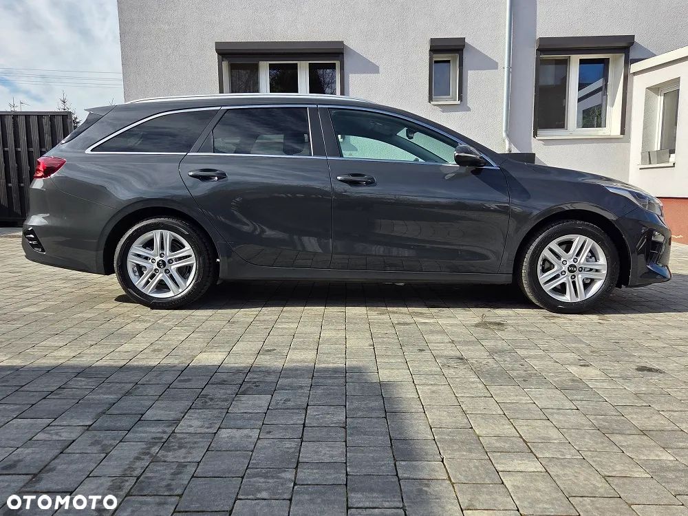 Kia Ceed 1.4 T-GDI OPF Platinum Edition - 2