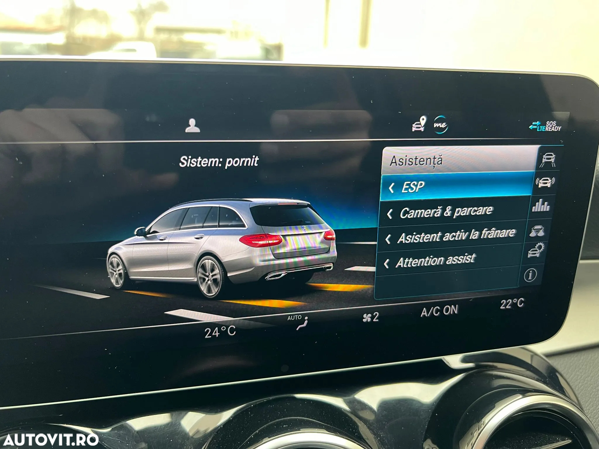Mercedes-Benz C 200 d 9G-TRONIC Edition 19 - 25
