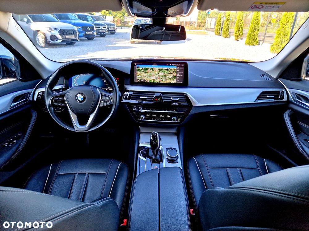 BMW Seria 5 - 9