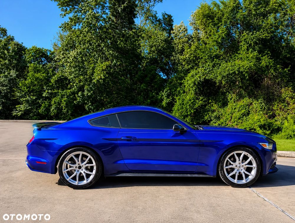 Ford Mustang 3.7 V6 - 5
