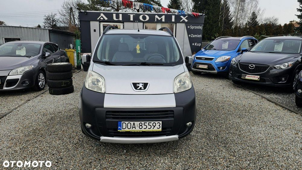 Peugeot Bipper - 12