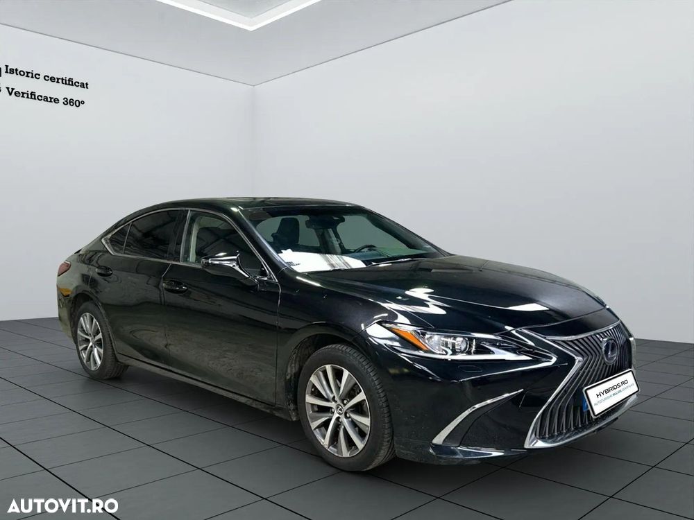 Lexus Seria ES 300h Executive Line - 4