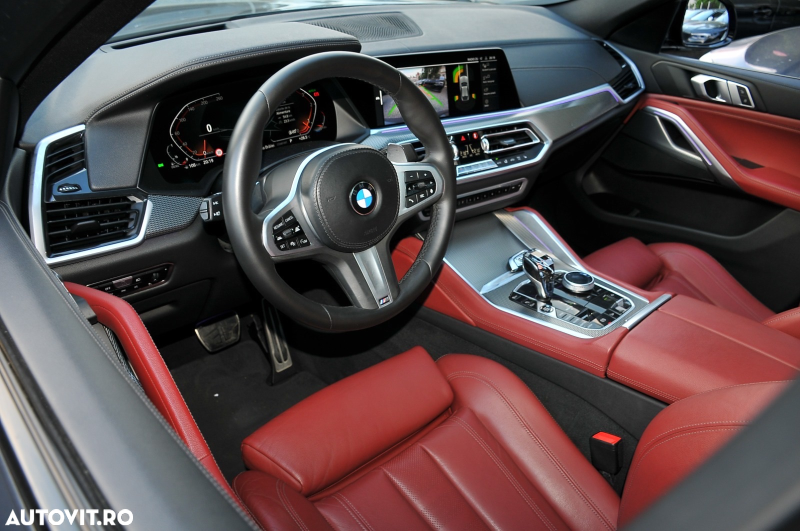BMW X6 - 15