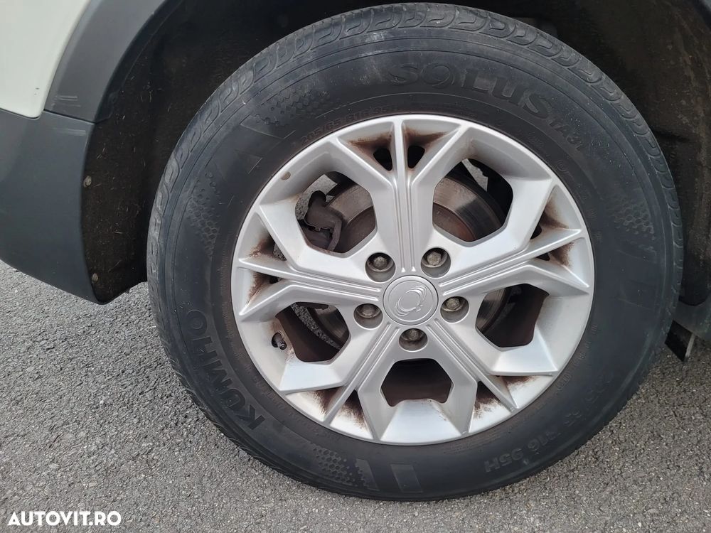 SsangYong Tivoli 1.5L GDI  Turbo STD - 17