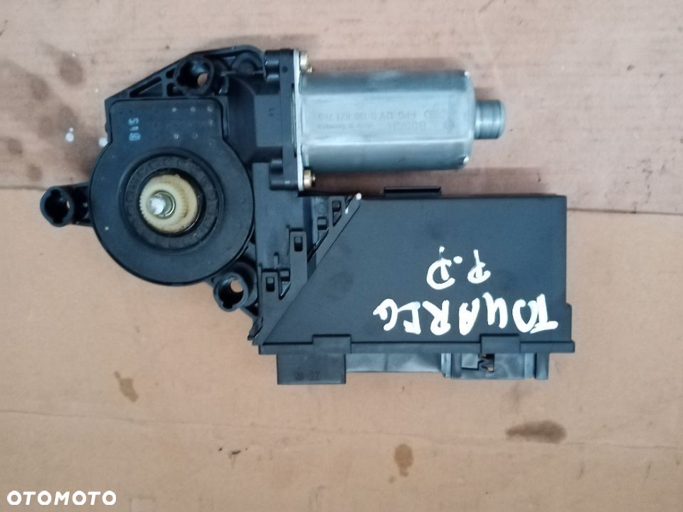 Silniczek szyby prawy przód VW Touareg 7L0959702A - 1