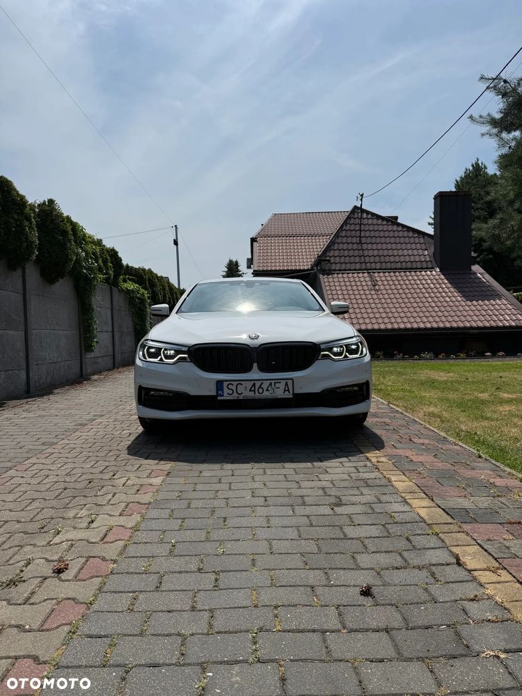 BMW Seria 5 530i M Sport sport - 7