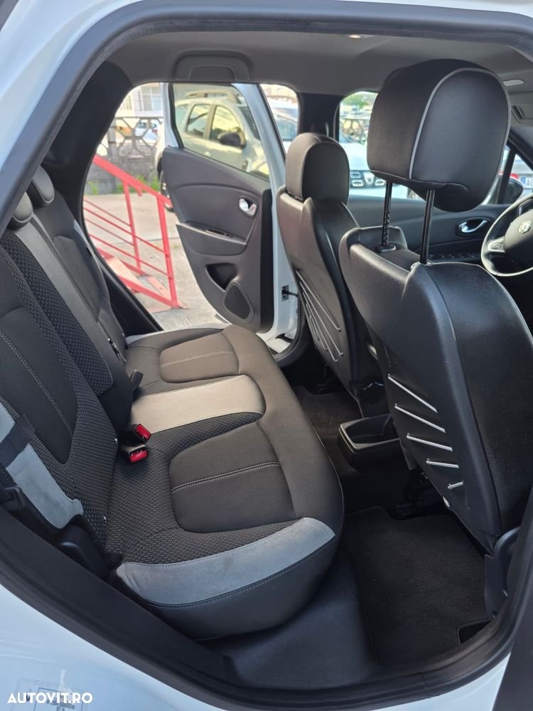 Renault Captur (ENERGY) TCe 90 BOSE EDITION - 17