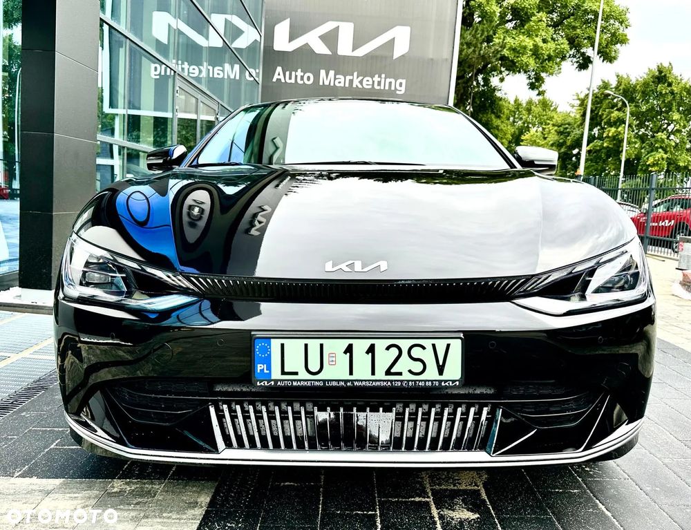 Kia EV6 77.4kWh Plus - 8