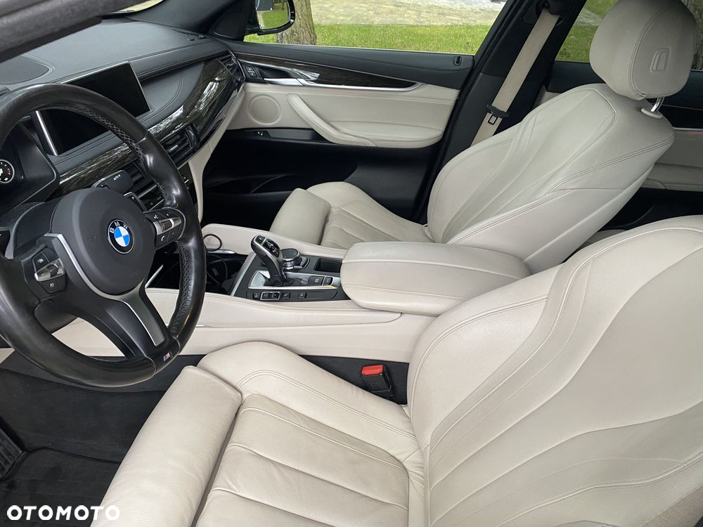 BMW X6 xDrive30d - 11