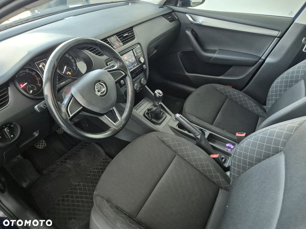 Skoda Octavia 1.4 TSI Active - 15