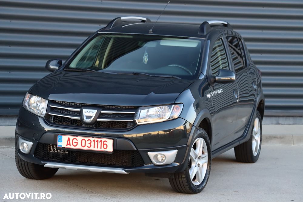 Dacia Sandero Stepway - 10