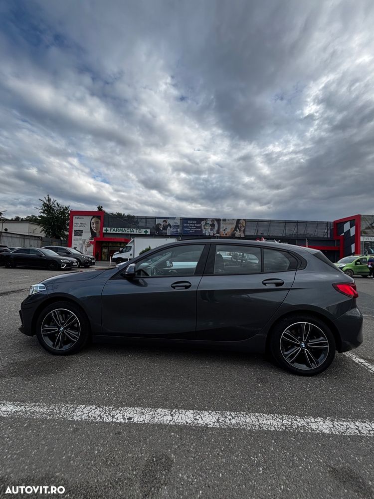BMW Seria 1 - 12