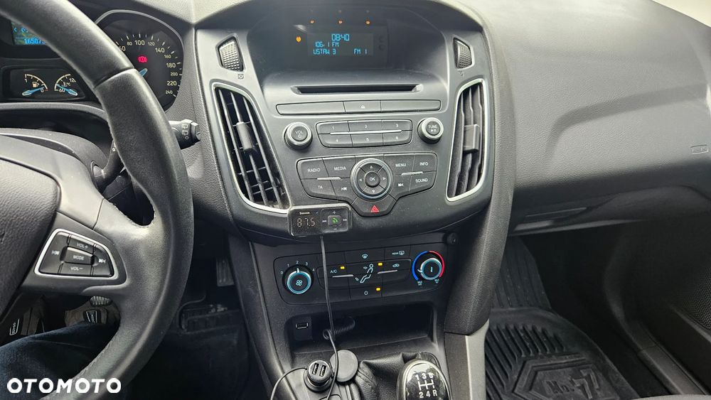 Ford Focus 1.6 Gold X - 17